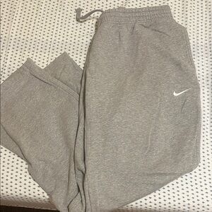 Nike Light Gray Joggers